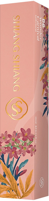 SHIANG SHIANG 綺麗之島淡香精 WONDER CARNIVAL EAU DE PARFUM, 10ml, 1盒