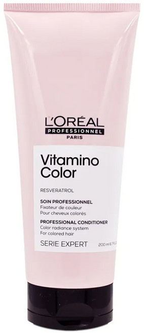 L'OREAL PROFESSIONNEL 巴黎萊雅PRO 絲漾博 飽和護色護髮乳, 200ml, 1條