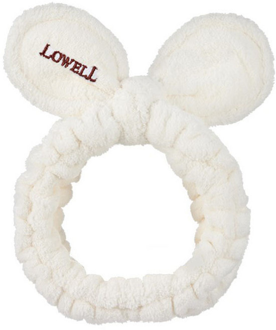 로웰 도노 세안 헤어밴드, 혼합색상, 1개