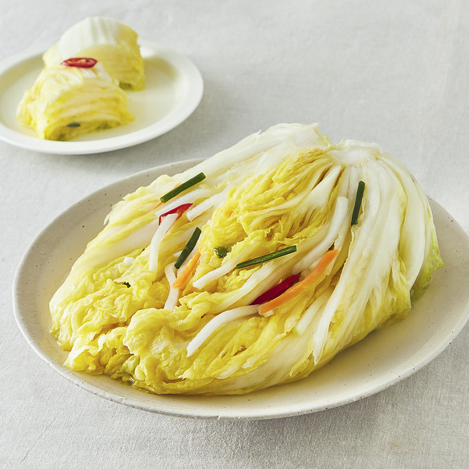팽현숙 최양락의 맛있는 옛날 백김치, 5kg, 1개