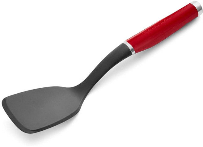 키친에이드 코어라인 뒤집개, 엠파이어레드, 1개