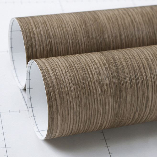 무늬목 시트지 SM4087-11, 화이트오크, 100cm x 250cm