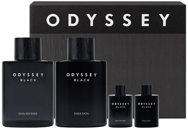 오딧세이 블랙 스페셜 2종 세트, 1세트