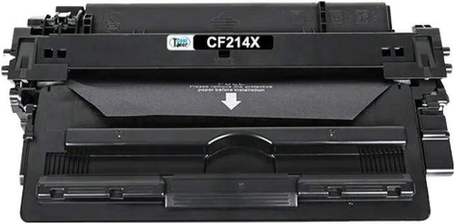 LaiFu 徠富 CF214X 相容高容量碳粉匣 (適用於HP LaserJet Enterprise), 黑色, 1個