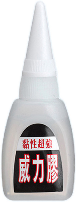 shop4fum 奈米高科技超強黏性 威力膠 25g, 1瓶