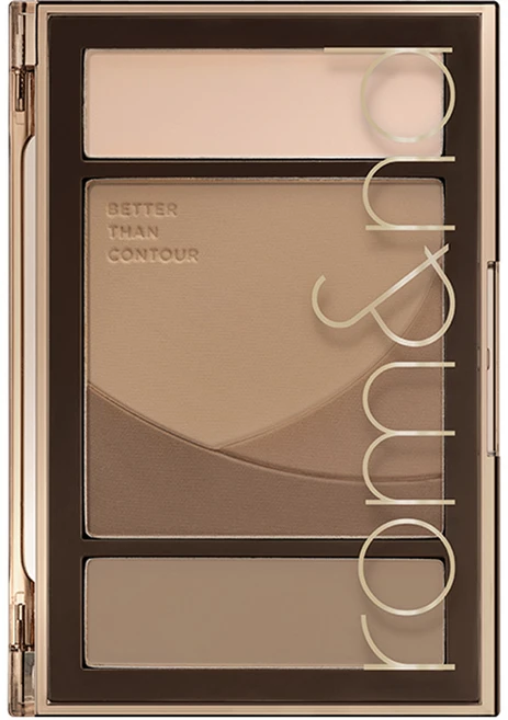 롬앤 베러 댄 컨투어 쉐딩 20.5g, 01뉴트럴웜, 1개 - 쿠팡