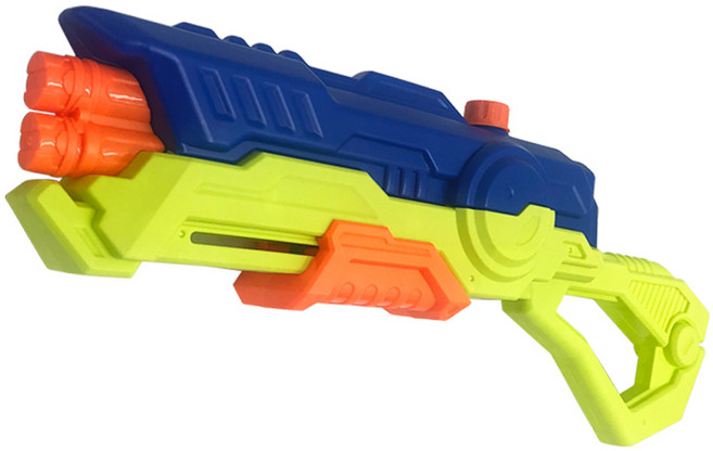 익스트림 샷건 워터건 물총, 혼합색상, 1개