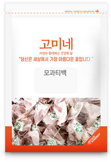 고미네 모과티백, 1g, 50개입, 1개