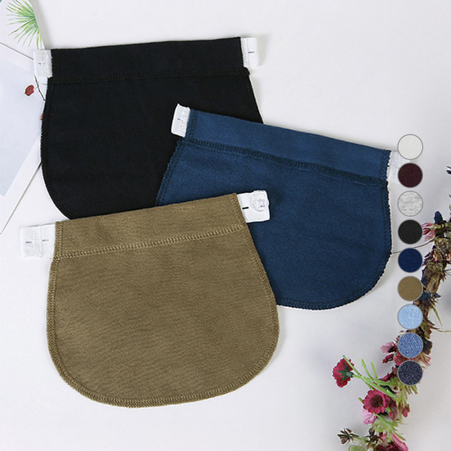 조이멀티 여성용 임산부 허리조절기능 바지밸트 3종 세트