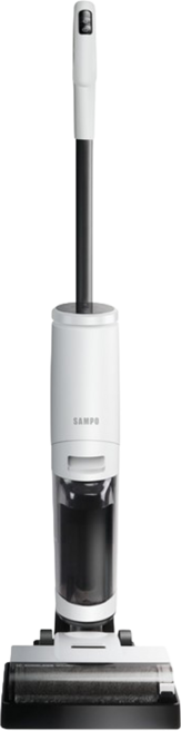 SAMPO 聲寶 無線智慧電解水洗地機 EC-L11UNM, 白色