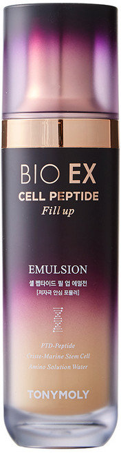 토니모리 바이오 이엑스 셀 펩타이드 필업 에멀전, 130ml, 1개