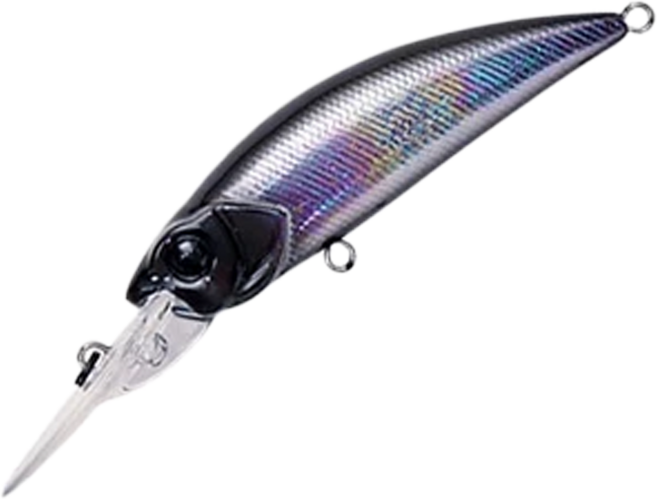HEARTY RISE 哈帝來斯 VALLEY HUNTER 溪谷獵人 MINNOW 60F 釣魚路亞, HA-47, 6g, 1個
