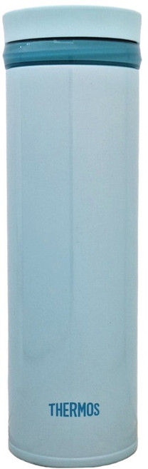 THERMOS 膳魔師 不銹鋼真空保溫杯 JNO-501-MNT, 薄荷綠色, 500ml, 1個
