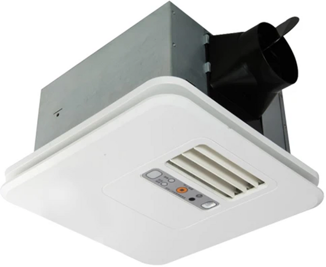 線控 韻律風門 液晶面板 多功能循環涼暖風機, 台達電子 豪華300, 白色 + 灰色 + 黑色