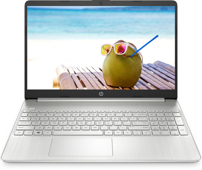 HP 2022 ALL NEW 노트북 15s, 256GB, Free DOS, 15s-fq5101TU, Natural Silver, 코어i5, 8GB