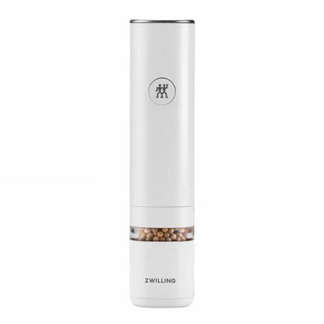 ZWILLING 雙人 德國 ENFINIGY 電動研磨器 白色, 60ml, 1個