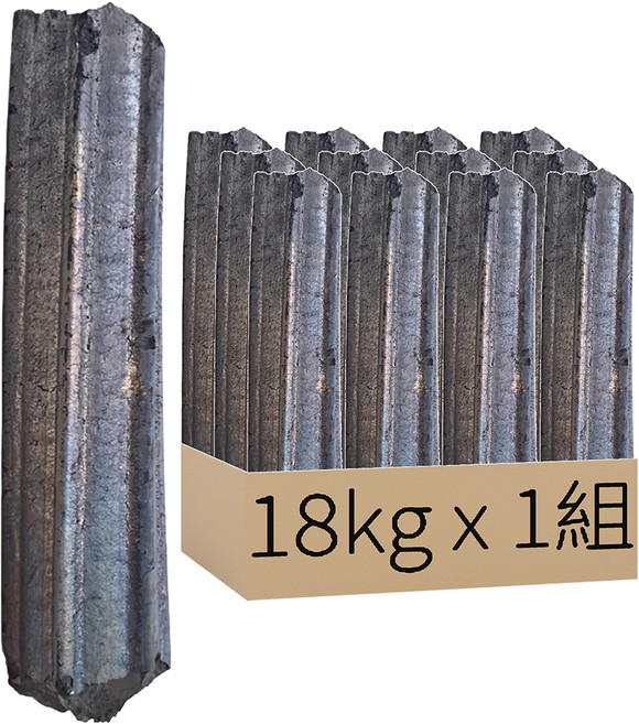 尚讚 特選炭精, 18kg, 1組