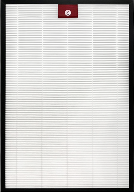 PUREBURG 淨博 高效活性碳 HEPA 濾心2合1 適用 Honeywell Air Touch 空氣清淨機, 1個, X305F-PAC1101TW