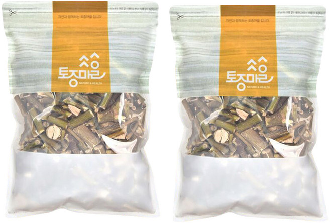 토종마을 벌나무 잔가지 산청목, 600g, 2개
