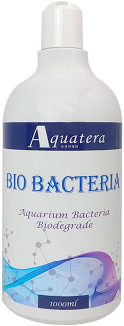 아쿠아테라 바이오 박테리아활성제 워터 컨디셔너, 1개, 1L