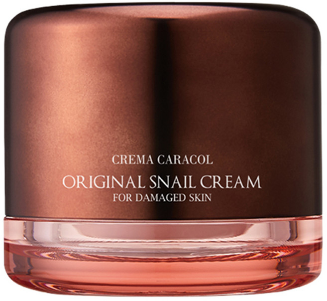 자민경 크레마카라콜 오리지날 달팽이 크림, 50ml, 1개