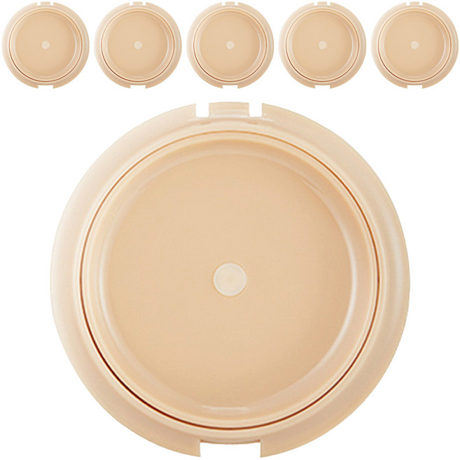 fmgt 아우라 CC크림 리필 SPF30 PA++ 20g, 01 화사한 베이지, 6개