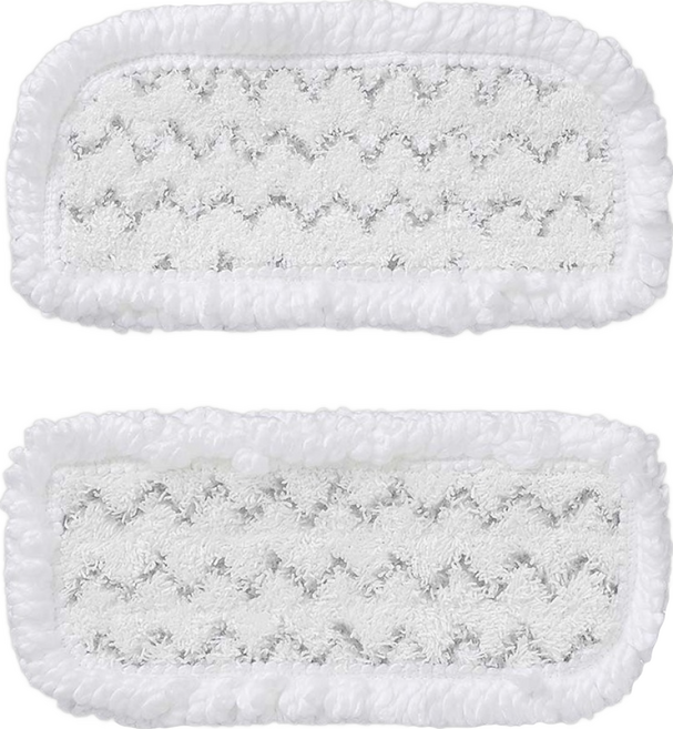 IRIS OHYAMA 愛麗思歐雅瑪 充電式電動拖把 用拖地墊, MC-P01, 2個