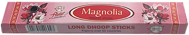 印度線香衣櫥香 10支 12盒, Magnolia 木蘭香