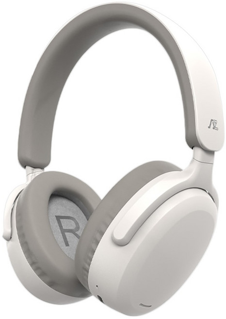 INTOPIC 廣鼎 靜謐主動降噪無線頭戴耳機, JAZZ-ANC120-KK, 卡其色