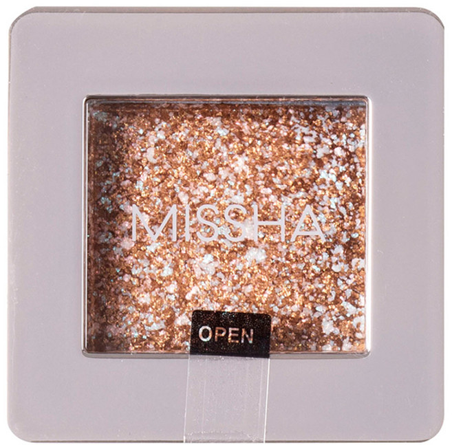미샤 글리터 프리즘 아이섀도 2g, 키튼 프리즘, 1개