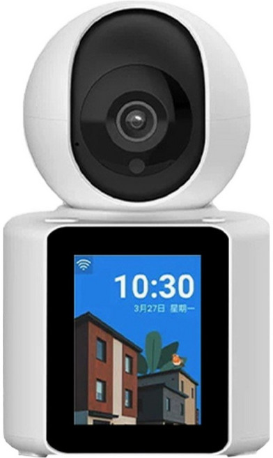 YOIAN 有緣生活 互動AI攝影機, 1個, C51 PRO