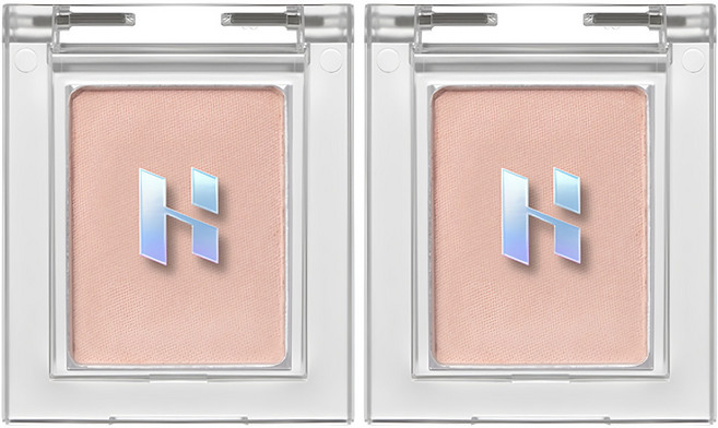 홀리카홀리카 마이 페이브 피스 아이섀도 1.8g, 졸리, 2개