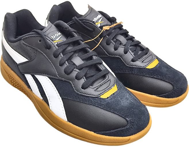 Reebok 銳步 Hammer Street 膠底麂皮復古情侶鞋