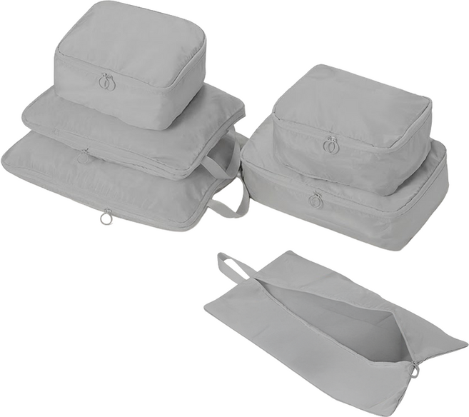 The Look GROCERIES STORAGE 衣物收納袋6件組 MP-239G