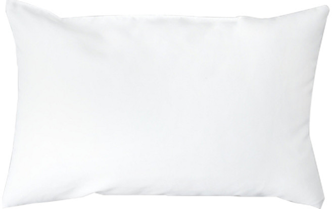 모든요일의방 마이크로 화이버 다운필 유아용 베개솜, 화이트