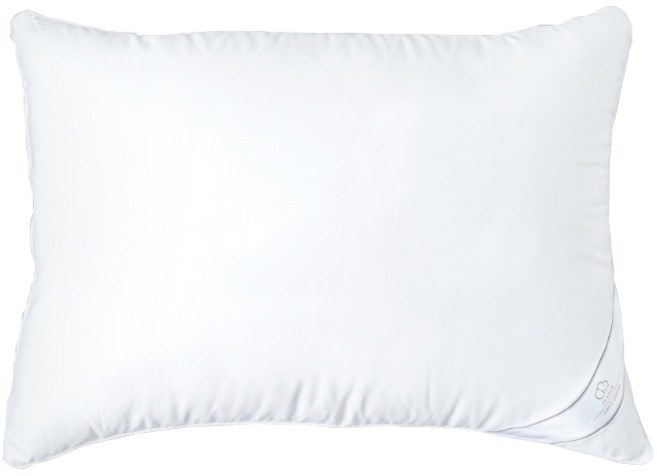 모든 요일의 방 마이크로화이버 다운필 초극세사 베개솜, 화이트, 1개