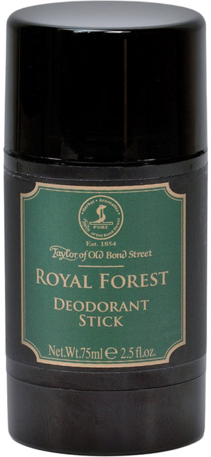 Taylor of Old Bond Street 皇家森林體香膏 75ml, 1個