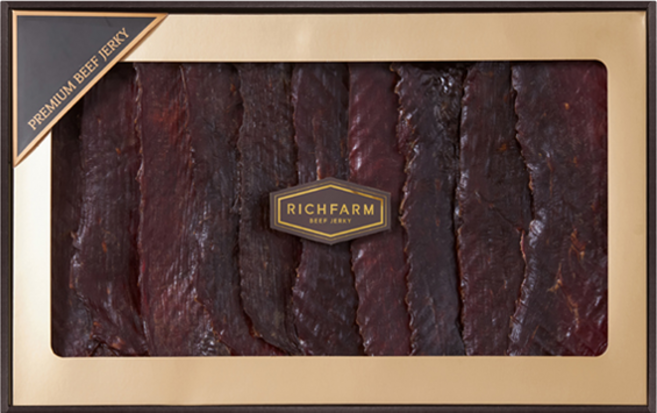 7위 - 리치팜너트 호주산 소고기 육포 3호, 400g, 1개