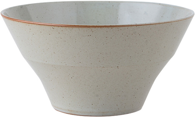 소소모소 단 면기, 지백색 화이트, 1개