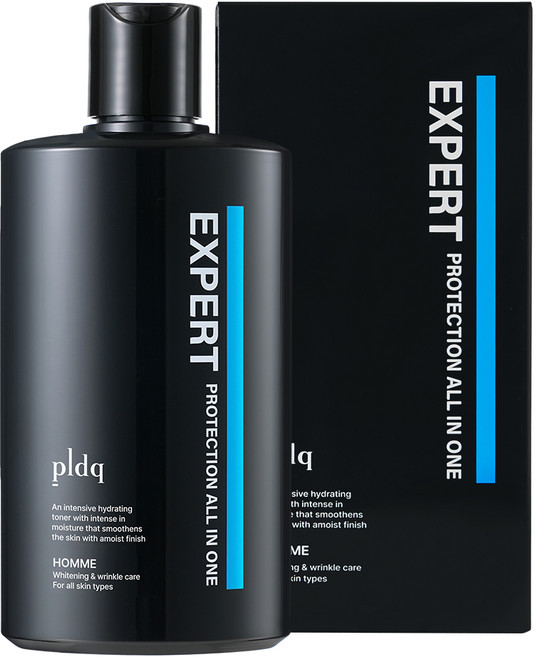 피엘디크 엑스퍼트 프로텍션 남성 올인원, 200ml, 1개