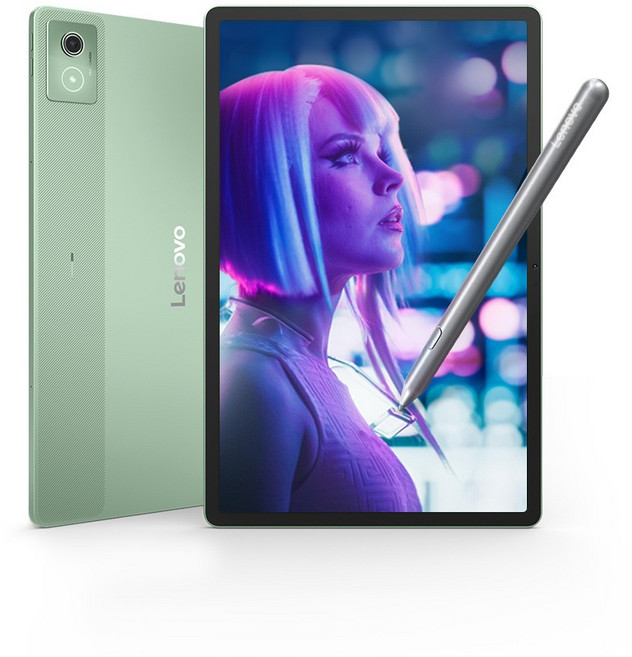 레노버 Idea Tab Pro 12.7 태블릿 PC, Seafoam Green, 256GB, Wi-Fi