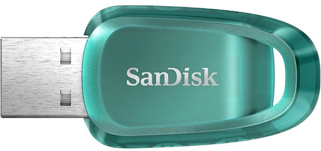 SanDisk 晟碟 Ultra Eco USB 3.2 Gen 1 Flash Drive USB3.2 隨身碟, 128GB, 1個