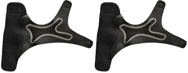 소아레 발목 보호대 왼발, 2개