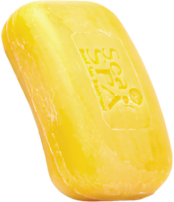 sea of spa 硫磺皂, 125g, 1個