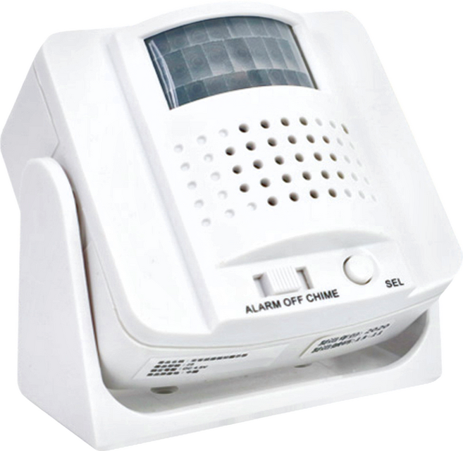 LONG PING 來客感應報知警示器 D-280, 1個