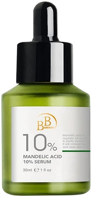 BB AMINO 科研 10%杏仁酸煥膚精華液, 30ml, 1瓶