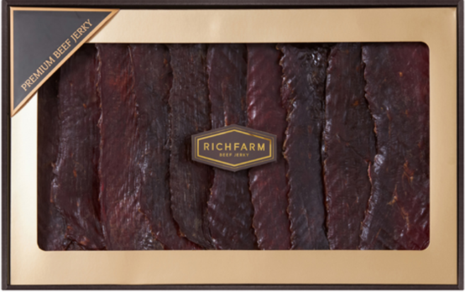 리치팜너트 호주산 소고기 육포 1호, 800g, 1개