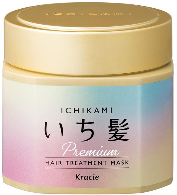 Kracie 葵緹亞 ICHIKAMI 奢華集中修護髮膜, 200g, 1罐