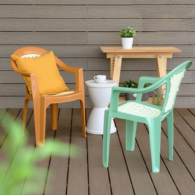 KEYWAY 聯府 長春藤椅, 顏色隨機, 1張