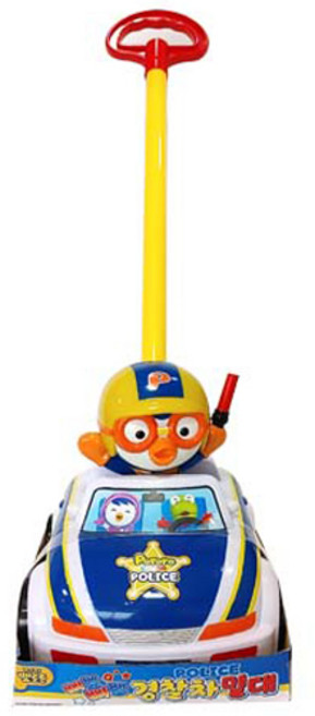 Pororo 警車手推, 隨機出貨